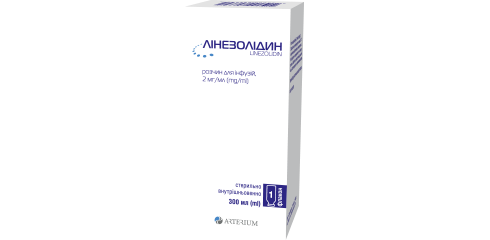 ЛІНЕЗОЛІДИН